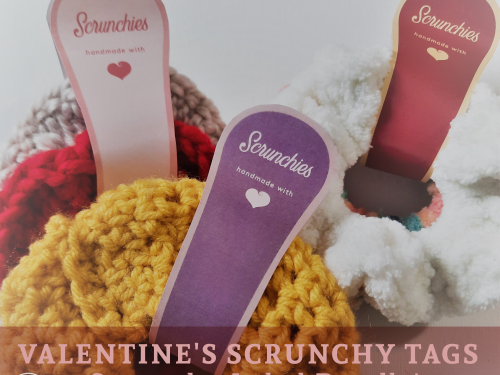 PRINTABLE TAG ❘ Valentine's Day Gift Tags