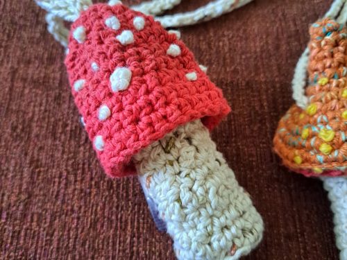 vivid crochet