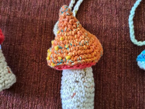 vivid crochet