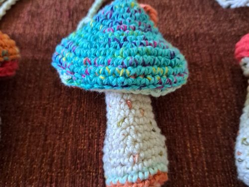 vivid crochet