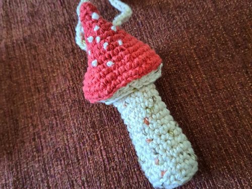 vivid crochet