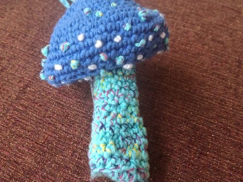 vivid crochet
