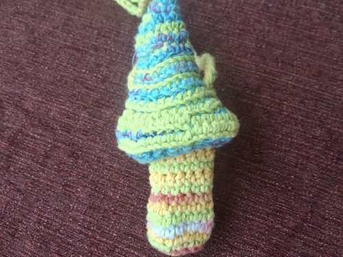vivid crochet