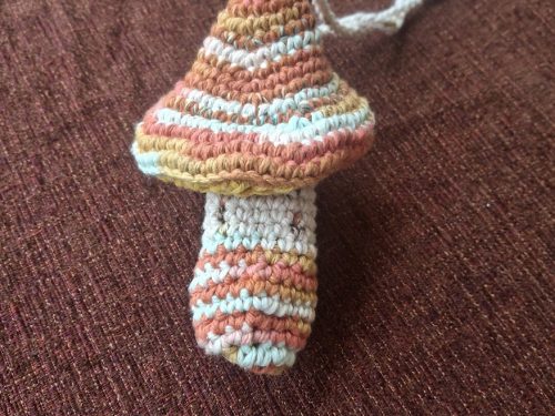vivid crochet