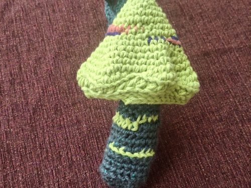 vivid crochet