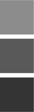 CT Color block grey