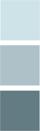 CT Color block pale blue