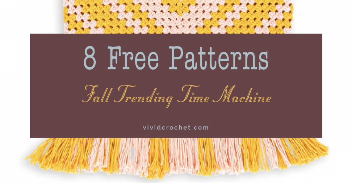 free crochet patterns